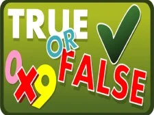 EG True False